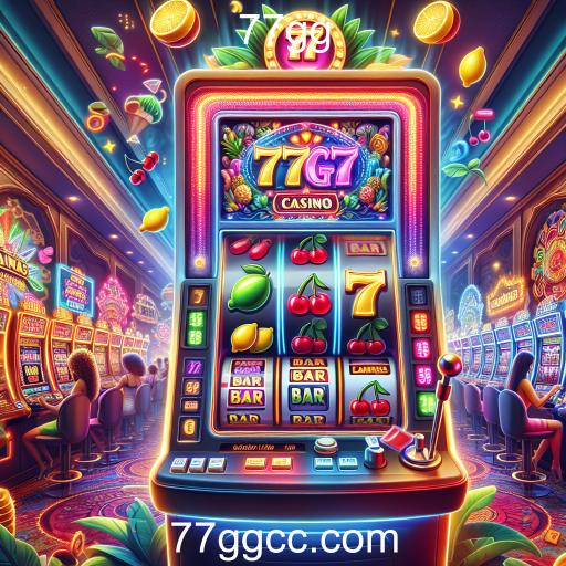 Descubra os Melhores Jogos de Casino no 77gg