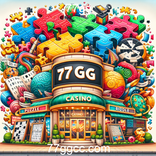 Desvende os Desafios dos Jogos Puzzle no 77gg